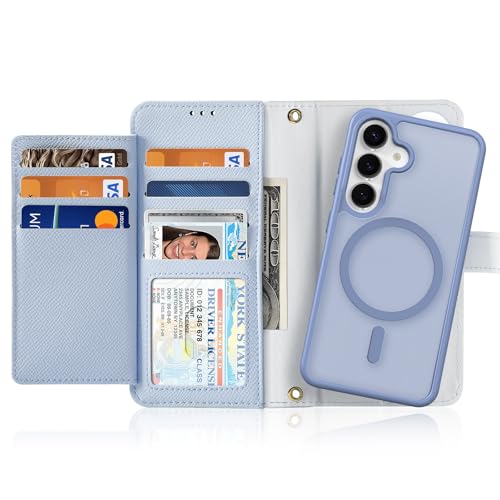 Amazon.co.jp: 【2025新登場・2in1分離式・財布一体型】Galaxy S25