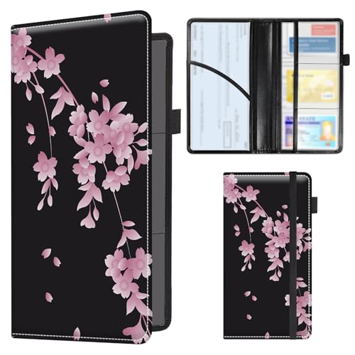Organizador de Documentos para Auto Plegable