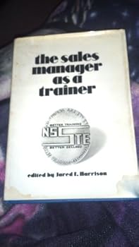 Sales Manager as a Trainer