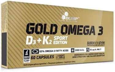 omega 3 sport edition olimp