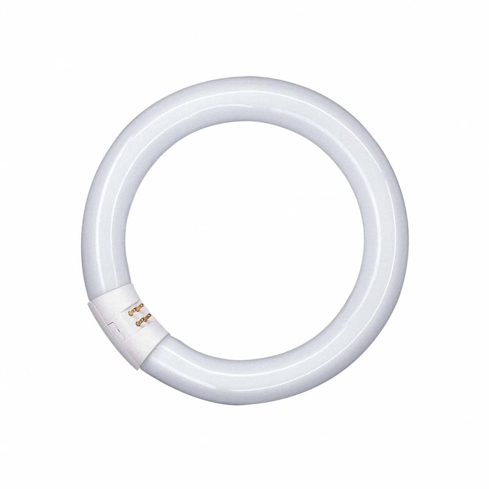 NCC-Licht Leuchtstofflampe Ringform T9 L 22W/830 G10q warmweiß 3000K