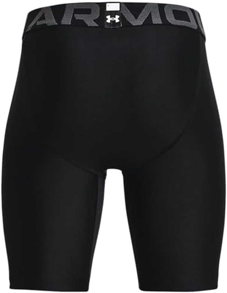 Under Armour Boys HeatGear Armour Shorts - Image 4