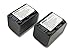 Produktbild INTENSILO 2X Li-Ion Akku 1500mAh (7.4V) für Videokamera Camcorder Sony HDR-SR10, SR10E, HDR-SR11, SR11E wie NP-FH70, NP-FH40, NP-FH50.
