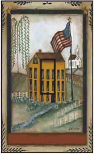 Faith Family Farming Single Toggle SwitchStix Peel and Stick Switch Plate Cover Décor - 1 unit