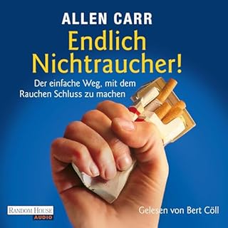 Endlich Nichtraucher! Titelbild