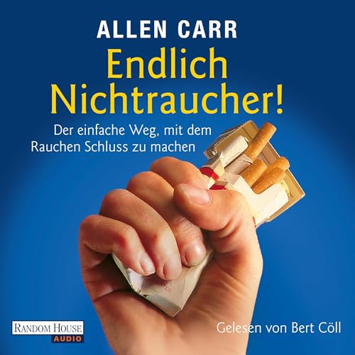 Endlich Nichtraucher! cover art