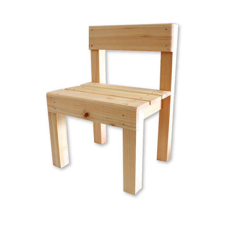 木工ハンドメイド椅子　松の木お値下げ可 Wooden Curve 曲げ木 プライウッド チェア – KANADEMONO