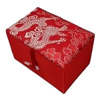 Amazon｜中国のヴィンテージ錦ジュエリーコレクションボックス、 4個