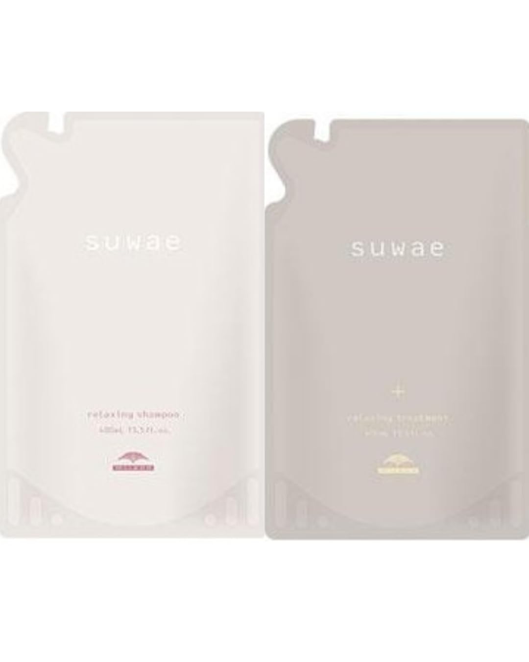 Amazon | 詰替え用セット ミルボン スワエ リラクシング シャンプー