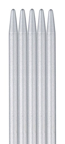 Aiguilles à tricoter alu gris 30 cm n°2 à 7 - Prym | La Lainière de