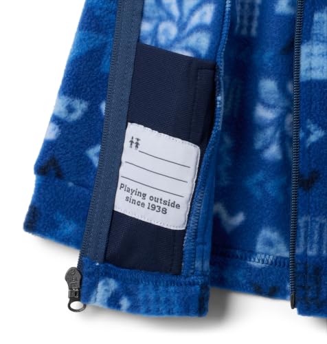 Image of Columbia Youth Boys Zing III Fleece