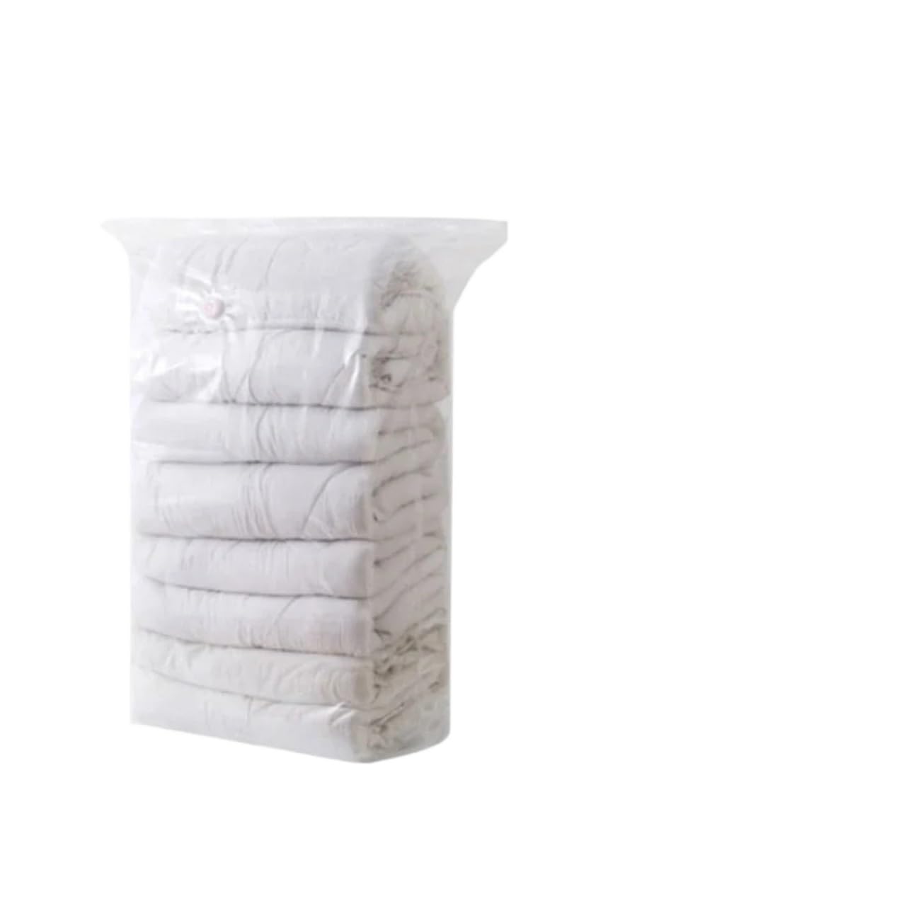 Vacuum Storage Bags No Need Pump Vacuum Bags Large Plastic Storage