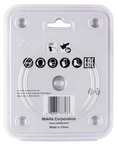 Makita Nutfräser, 100 mm, B-20644