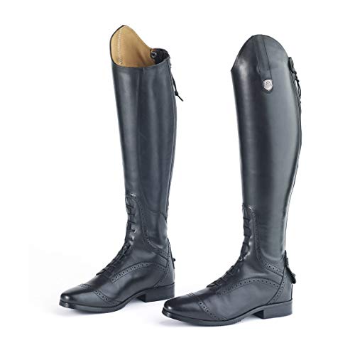 Mountain Horse Ladies Superior Field Boot, 9 Slim Tall