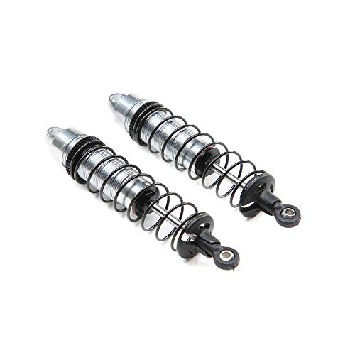 Amortisseurs Arrière Losi Mini-T 2.0 en Aluminium CNC Durabilité Accrue pour Châssis LOS314005