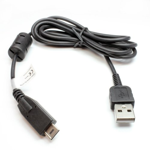 Preisvergleich Produktbild USB Datenkabel für Panasonic Lumix DMC-TZ10