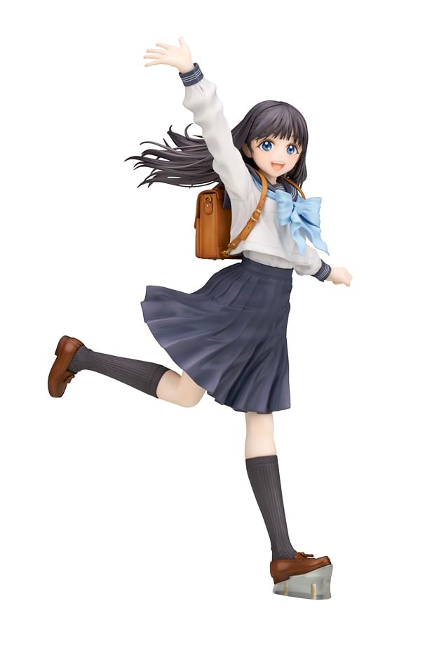 Amazon.co.jp: アルター 明日ちゃんのセーラー服 明日小路 1/7 完成品  