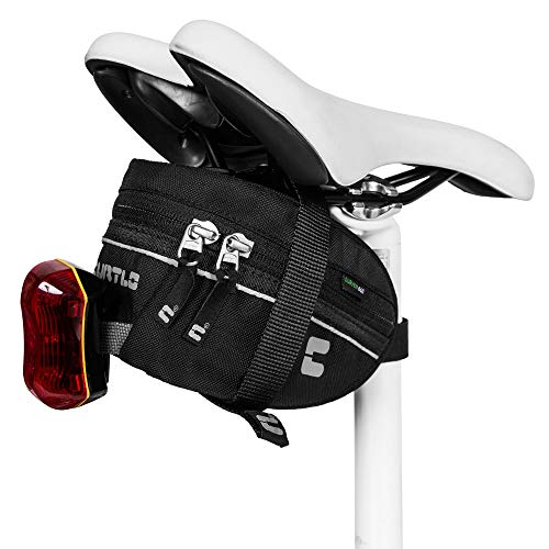 Bolsa De Selim Si Curtlo Preto