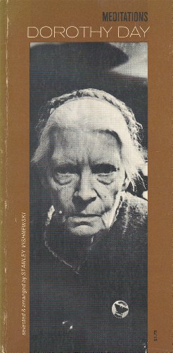 Meditations-Dorothy Day 0809116367 Book Cover