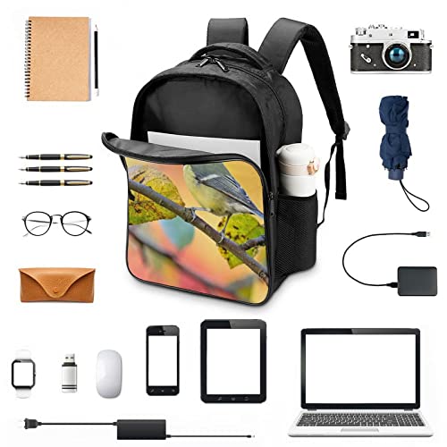Mochila 3D Cool con estampado animal para destacar en el instituto 3