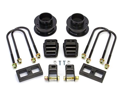 readylift 69 – 1331 3.0 'frontal/trasera de 1,0 cm SST Lift Kit con parte superior trasera sobrecarga poste de primavera (8)