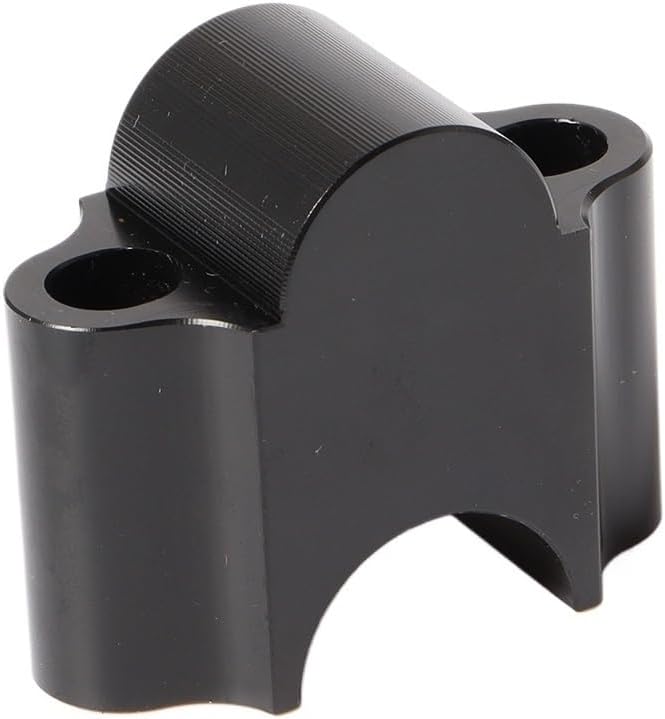 Motorbike Handlebar Risers Motorcycle Handlebar Riser Bar Mount Handle Clamp Universal 28mm 1 1/8" 22mm 7/8" For R1200gs For MT07 MT09