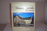 House Specials Main Dishes 0974559407 Book Cover