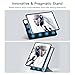 Case for REDMAGIC Nova Gaming Tablet 10.9 inch, Convenient Magnetic Attachment,Auto Wake/Sleep & Multi-Viewing Angles,Slim Light Shell Cover for ZTE Nubia REDMAGIC Nova Gaming Tablet,Black