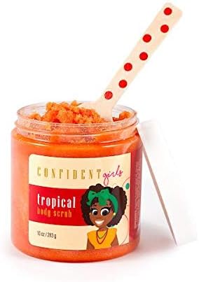 Tropical Sugar Scrub