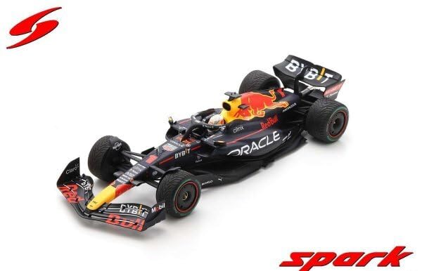 Amazon.co.jp: スパーク 1/18 18S774 Oracle Red Bull Racing RB18 No