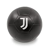 Mondo Sport - JUVENTUS Pallone da Calcio Cucito FINO ALLA FINE Special Edition,...