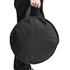 14 Inch Snare Drum Bag, Snare Drum Backpack Waterproof Oxford Tambourine Bag with Shoulder Strap, Portable Tambourine Storage Case, Drum Practice Pad Bag Percussion Instruments Accessories #1