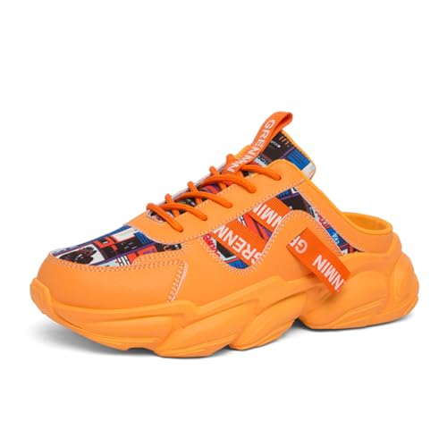 [D.IIZOO] Xb| ƂȂXj[J[ Y t JWA T_ ʋC y ₷ [Jbg C Ey (IW, 26.0 cm)