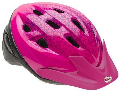 Bell Sports Rally Polycarbonate Bicycle Helmet
