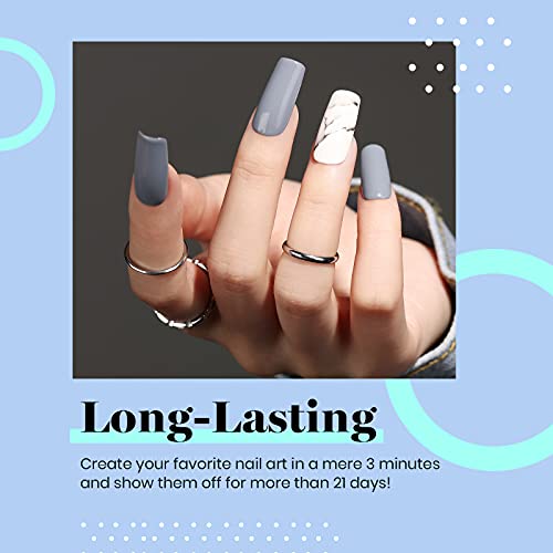 Image of Beetles Gel Nail Polish, 1 Pcs 15ml Stringray Color Soak Off Gel Polish Nail Art Manicure Salon DIY at Home