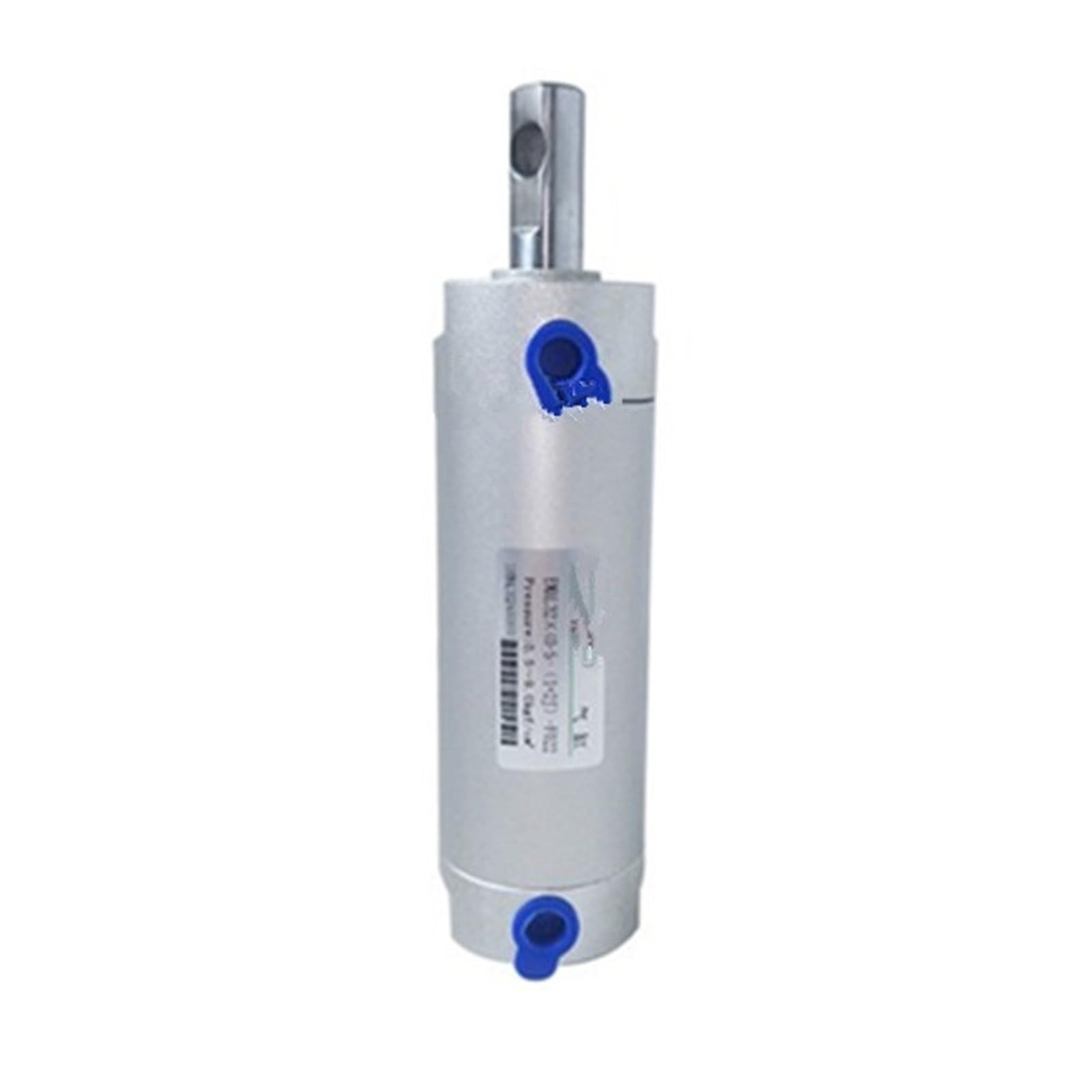 Mini vérin pneumatique de précision EMAL 32X40-S avec amortissement 1-2J