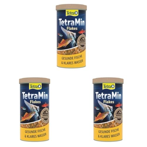 Tetramin Flakes 100 ml (3 paketi)