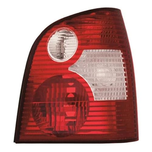 Feu antibrouillard arrière Polo MK4 infiltration eau : optique gauche étanche - 3