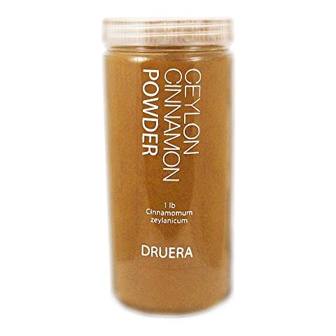Ceylon Cinnamon powder 1 lb - Freshly ground to order and shipped from Ceylon Cover