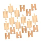 De gare : fabriqué en robuste, la surface est lisse, facile à nettoyer et à entretenir, piste de