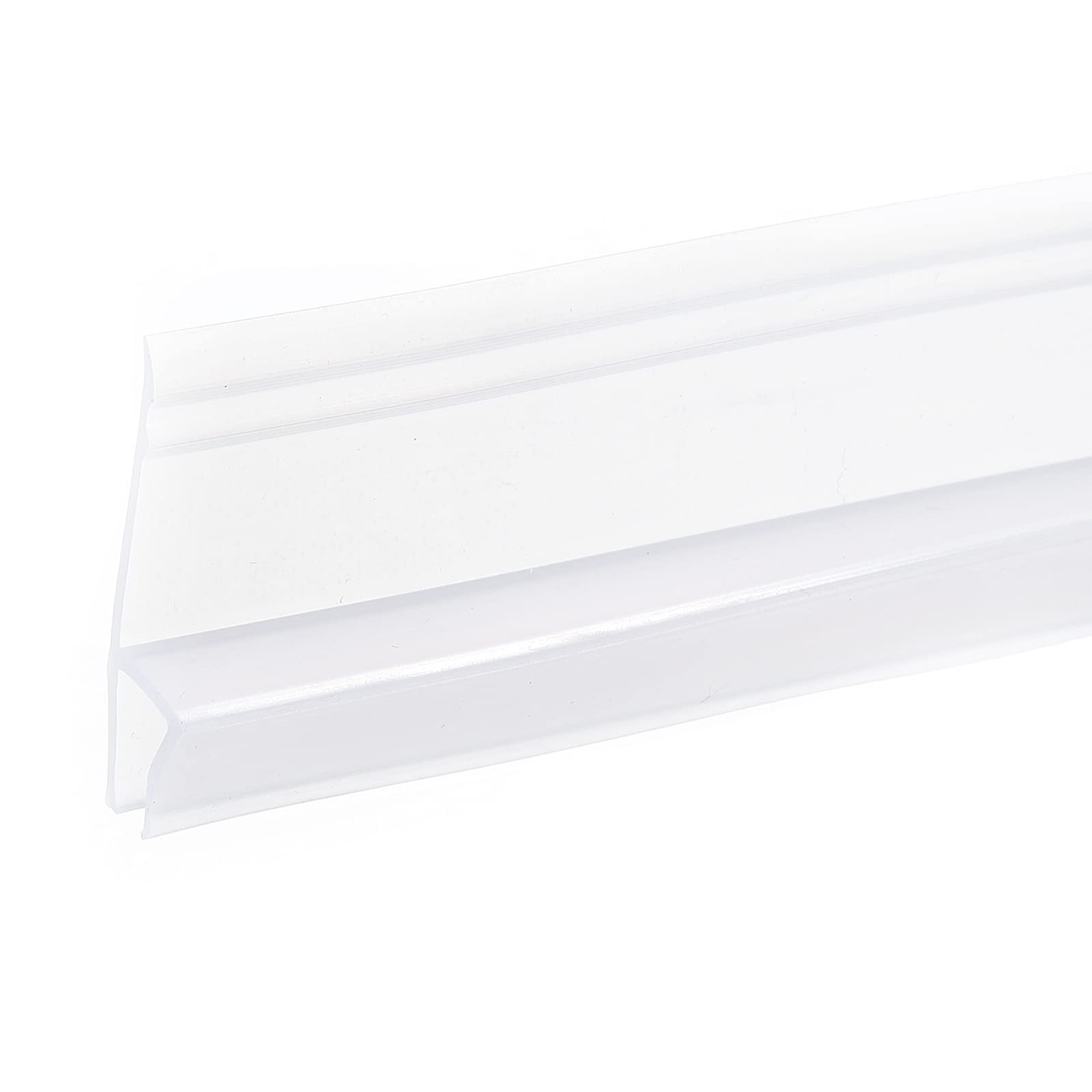Joint en verre de type H sans cadre ajustement précis pour douche 6mm