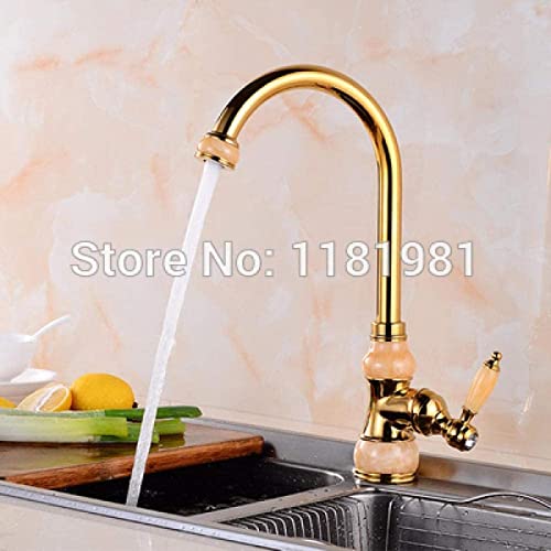 Robinet de cuisine avec pulvérisateur flexible et bec pivotant pour évier moderne