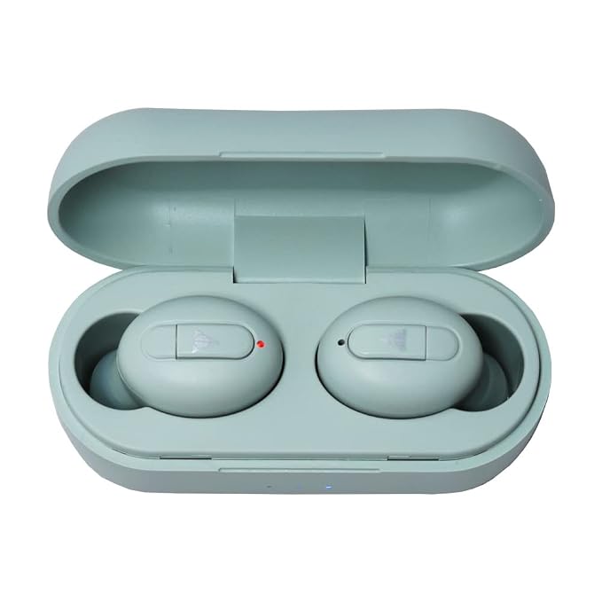 VAULT Play True Wireless Earbuds with 15 Hours of Wireless Charging (PLAYGN)