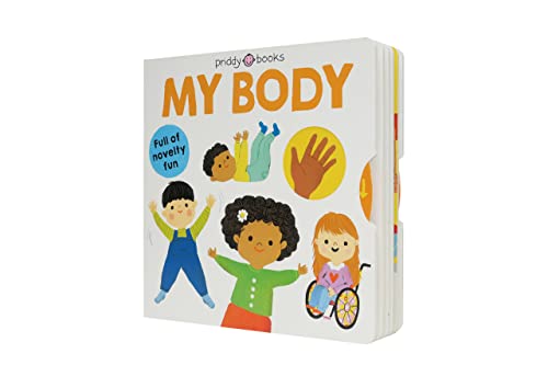 My Little World: My Body: 1