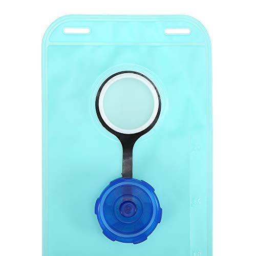 Bexiga, Romacci Bolsa de bexiga de água para bicicleta 2L Bolsa de hidratação para ciclismo Esportes