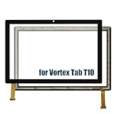 SOINEED for Vortex Tab 10 T10 Touch Screen Digitizer Replacement Glass 10.1 inch Tablet