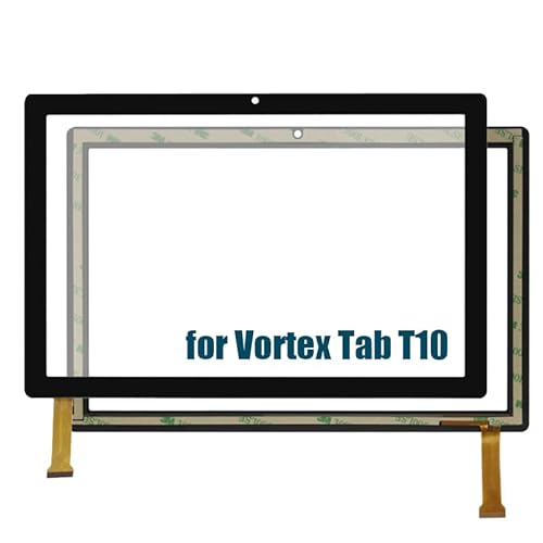 SOINEED for Vortex Tab 10 T10 Touch Screen Digitizer Replacement Glass 10.1 inch Tablet