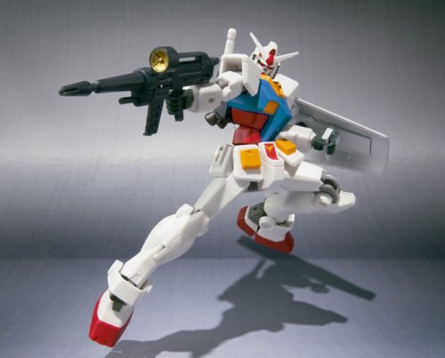 Robot Soul [Side Ms] Rx 78 2 Gundam First Edition [Import Japonais] - vue 5