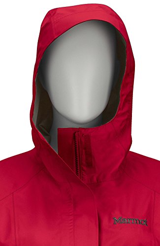 Chaqueta Gore-Tex Marmot Paclite mujer impermeable transpirable ligera 2