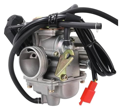 Carburateur 24mm GY6 de remplacement pour entretien révision de kart et moto 150cc